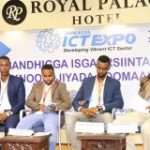 In ka badan 60 shirkadood oo ka qeyb galaya bandhiga Tiknoolajiyada” Dhegeyso”