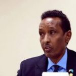 Wasiirka Arrimaha dibadda: “Laguma deg degin go’aanka aan ka qaadanay Haysom” Dhageyso