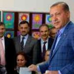 Madaxweyne Erdogan oo codkiisa ka dhiibtay doorashada Maayarka Istanbul