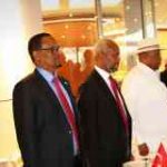 Munaasabadda Is dhex-galka Soomaalida iyo Turkida oo lagu qabtay Ankara