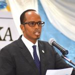 Taabit Cabdi oo war ka soo saaray xaalada siyaasadeed ee ka jirta Galmudug