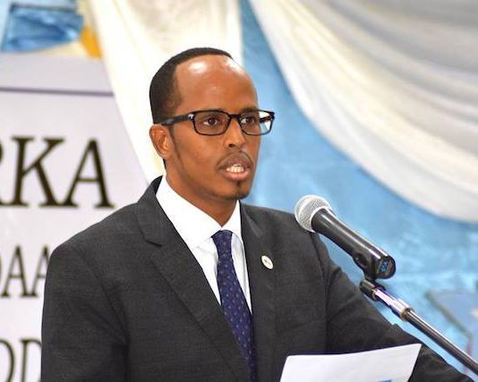 Taabit Cabdi oo war ka soo saaray xaalada siyaasadeed ee ka jirta Galmudug