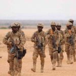 Howlgalo dad lagu soo qabqabtay oo ciidamada ka sameeyeen Janaale