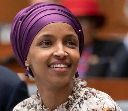 An inspiring account of how Omar became the first Somali-American lawmaker ever