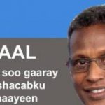 Waxaa la soo gaaray waqtigii shacabku guran lahaayeen miraha Sharciga Isgaarsiinta (MAQAAL)