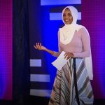 How I went from child refugee to international model | Halima Aden
